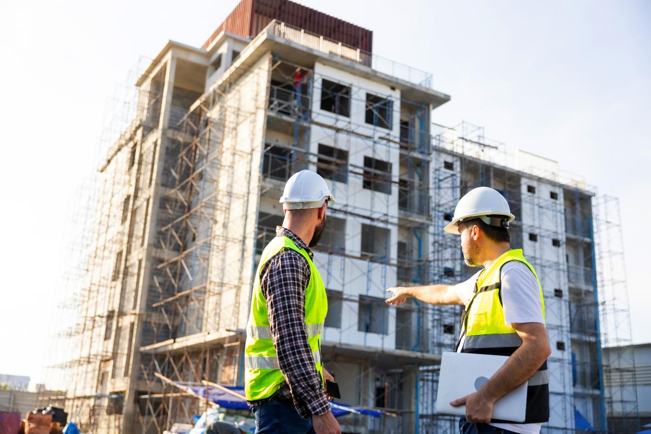Conception et Construction de Bâtiments Compacts et Avantageux