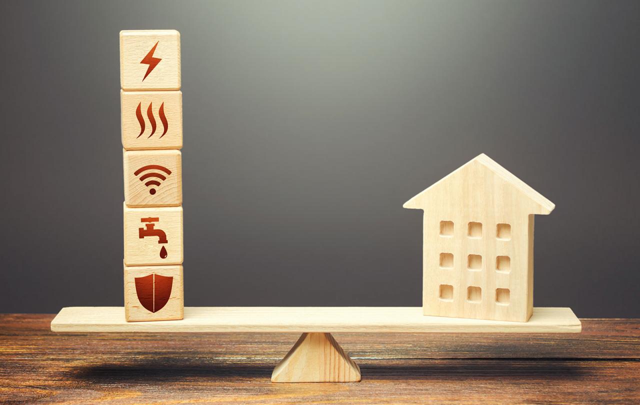 Facility Management et l’économiste de la construction en Suisse
