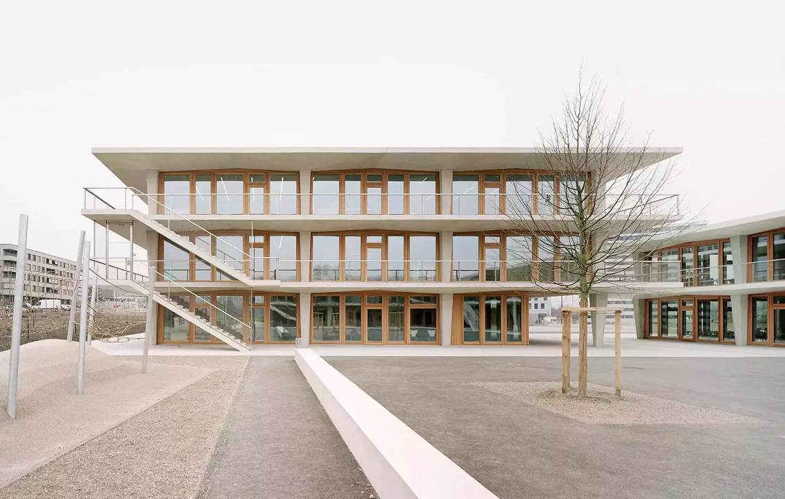 Eco-Quartier Les Vergers
