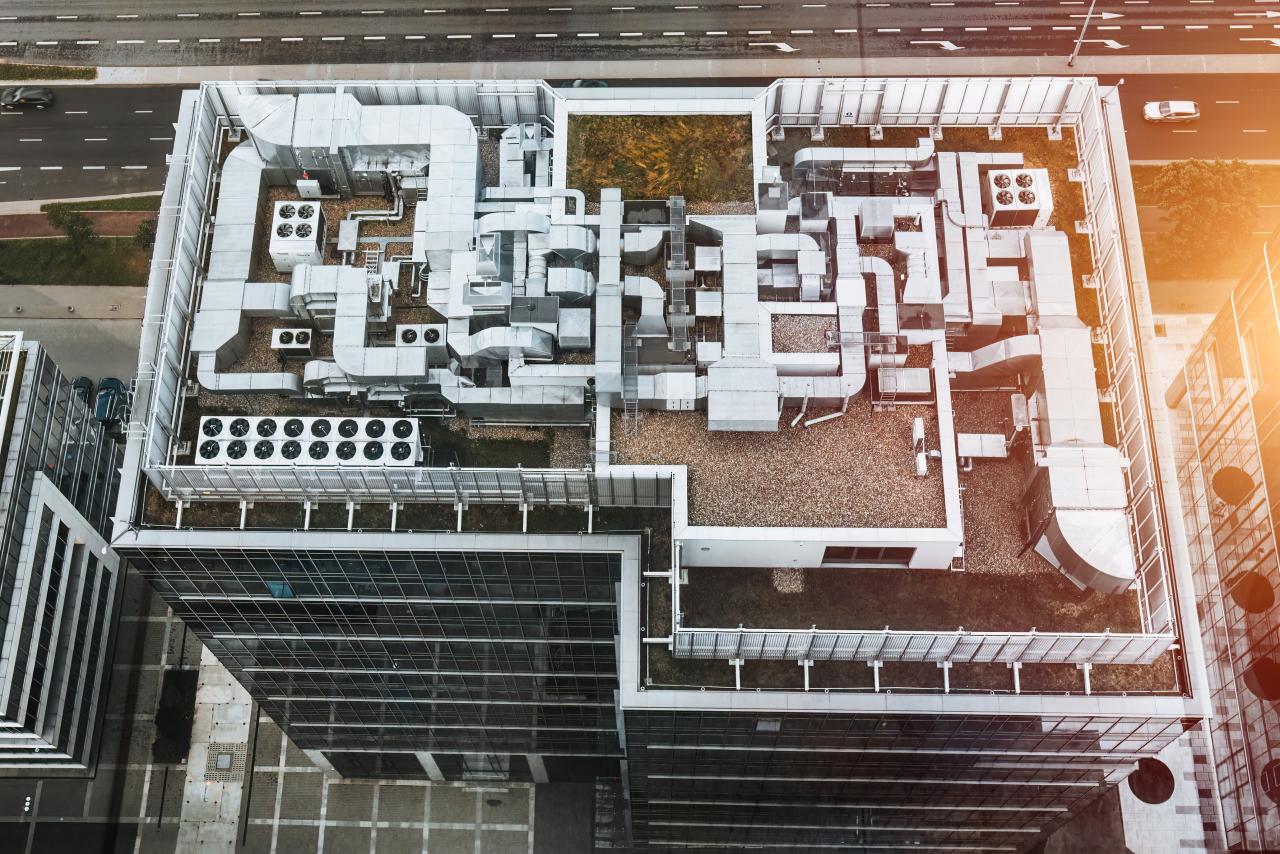 La ventilation agréable et peu énergivore